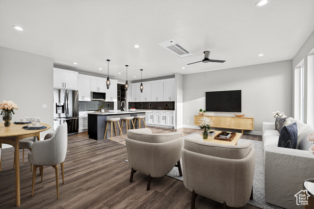 Photo 67 for MLS #2107332 at 1376 725 South