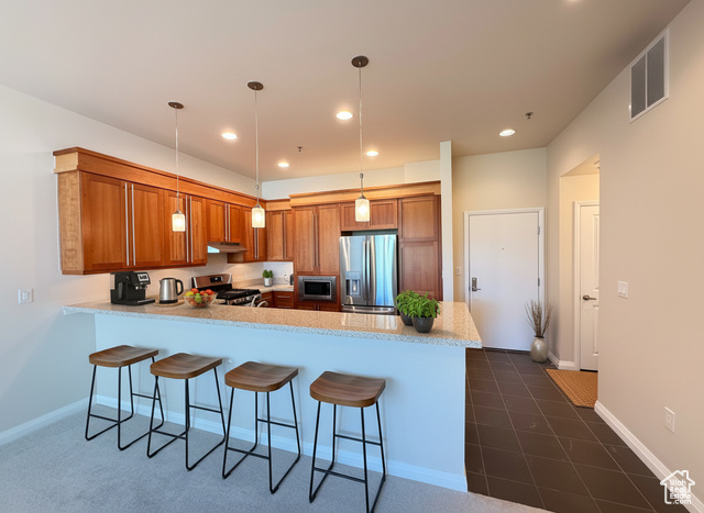 Photo 4 for MLS #2107334 at 350 S 200 East #412