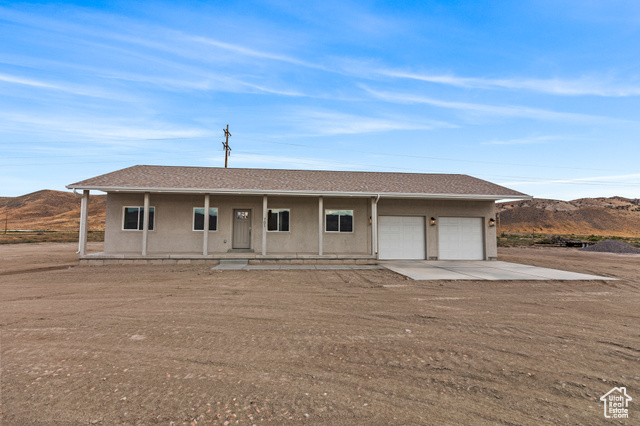 701 S BLACK KNOLL RD #4, Sigurd UT 84657