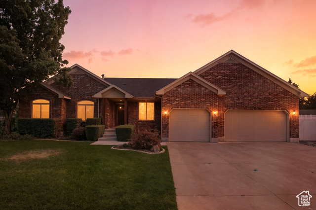 Photo 8 for MLS #2107342 at 13842 S Pioneer Peak Cir