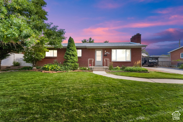 304 E 1250 N, Bountiful UT 84010