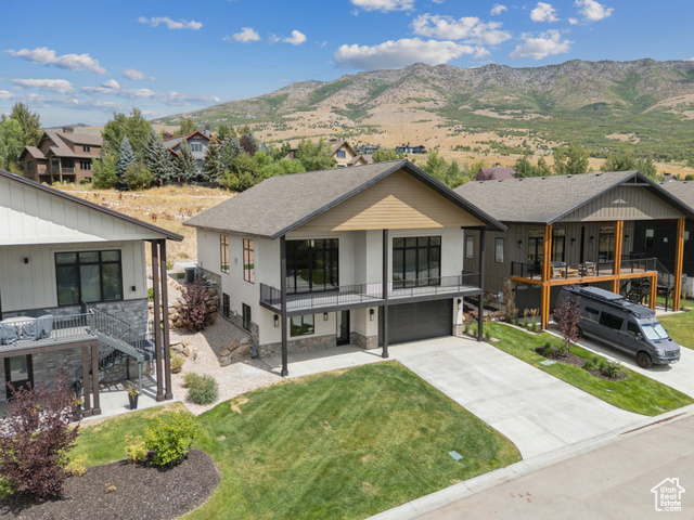5985 E BIG HORN PKWY #137, Eden UT 84310