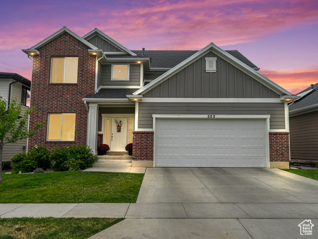 222 S DERRAH DR, Layton UT 84040