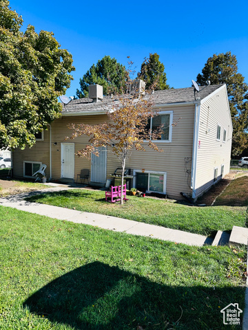 4632 S ARLINGTON PARK DR, West Valley City UT 84120