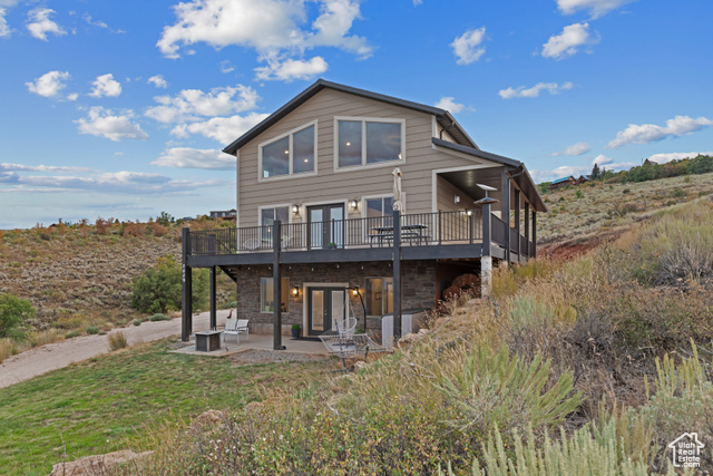 2609 S SERVICEBERRY DR, Garden City UT 84028