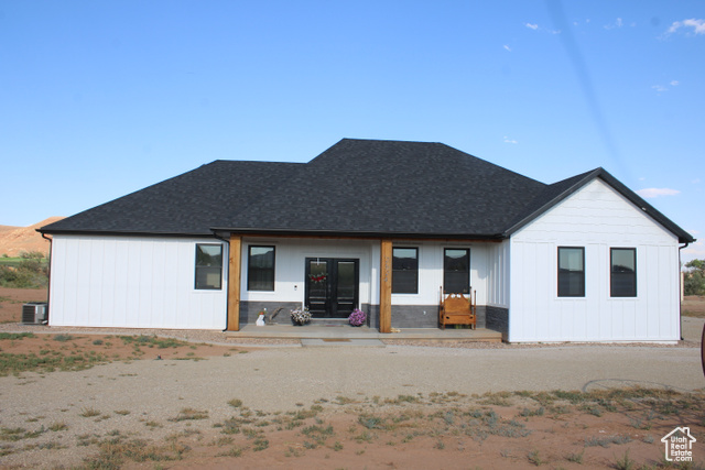 MLS #2107376 - 2624 N 1500 East