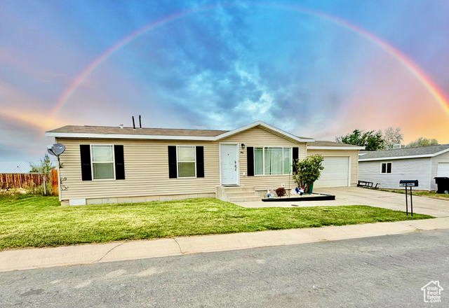 346 W 2050 S, Vernal UT 84078