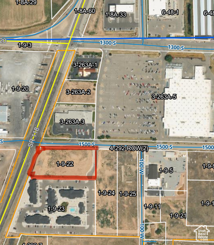 155 W 1500 S, Richfield UT 84701