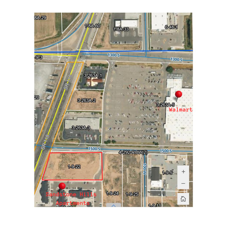 155 W 1500 S, Richfield UT 84701