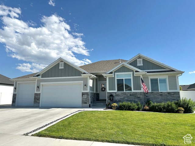 278 E BRIARWOOD LN ,Stansbury Park UT 84074