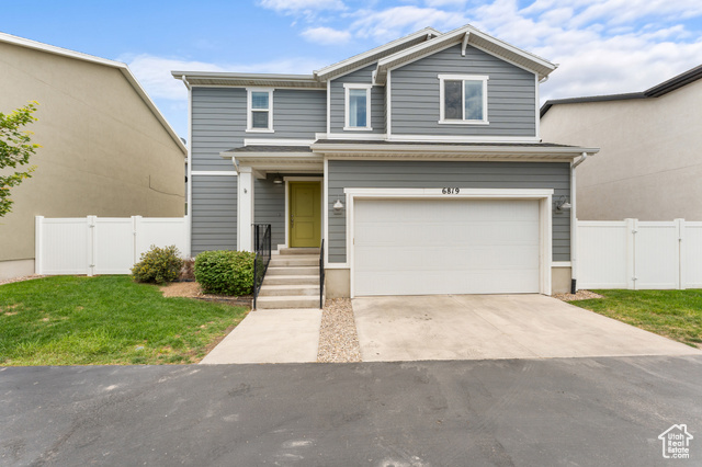 6819 W POMONA CT, West Jordan UT 84081