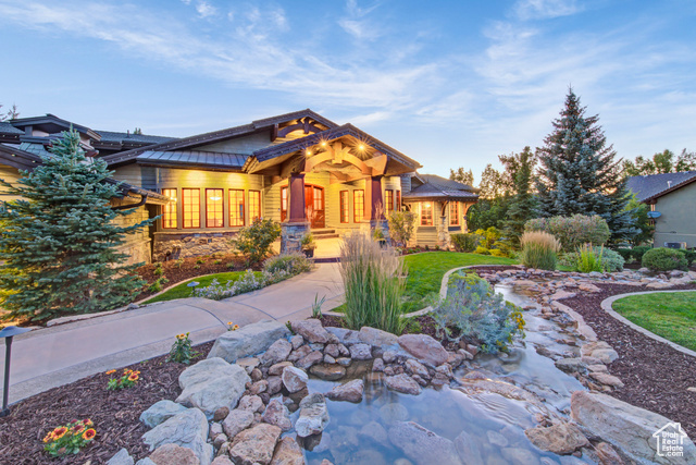 6025 MOUNTAIN RANCH DR, Park City UT 84098