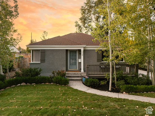 1739 E BLAINE AVE, Salt Lake City UT 84108