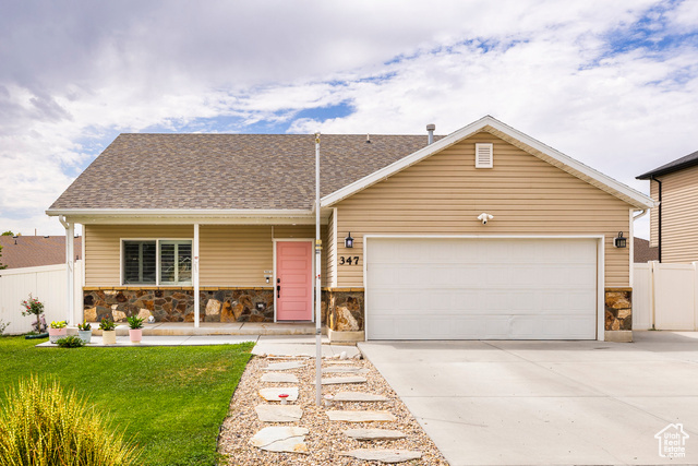 347 W GOODALE DR, Ogden UT 84404