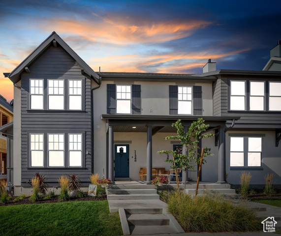 11348 S SILVER POND DR #316, South Jordan UT 84009