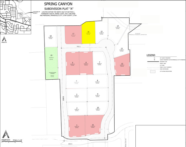 2295 E 700 S, Springville UT 84663
