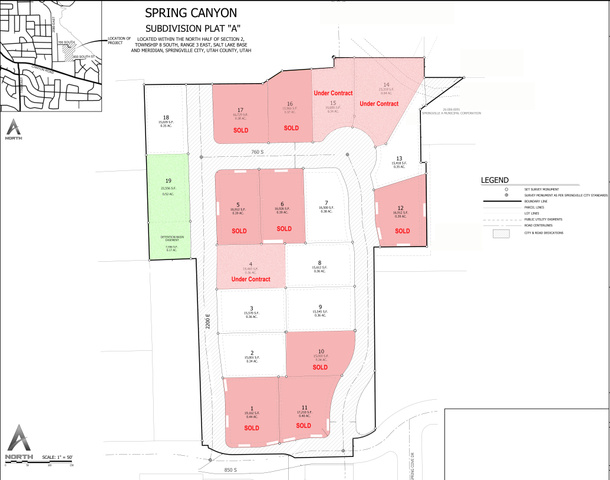 2295 E 700 S, Springville UT 84663