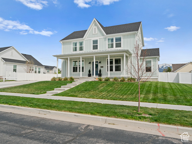 245 S SUMMER BREEZE LN, Layton UT 84041