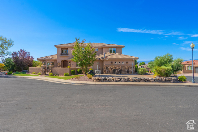 MLS #2107455                     located at 1804 E 580 South Cir,
                     St. George, UT