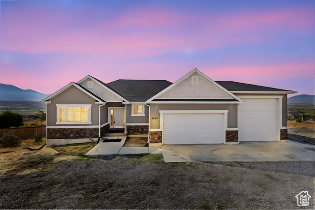 1981 W RIDGELINE RD, Stockton UT 84071