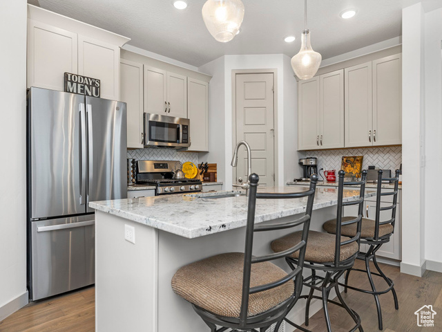 Photo 8 for MLS #2107465 at 11576 S Dorian Dr