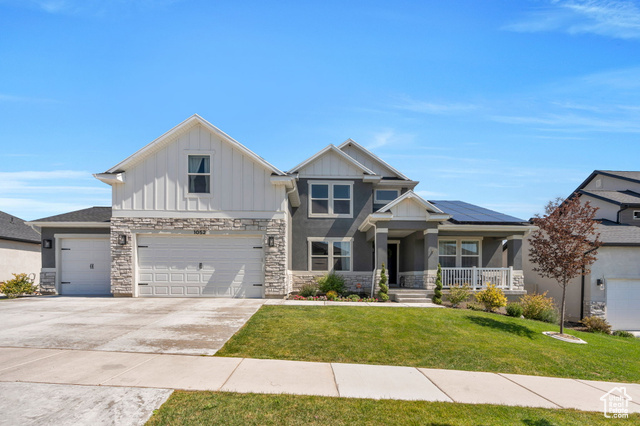 1052 N HIGH PASS DR #140, Saratoga Springs UT 84045