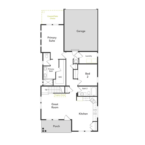 Photo 18 for MLS #2107470 at 6196 W Franciscotti Dr #601