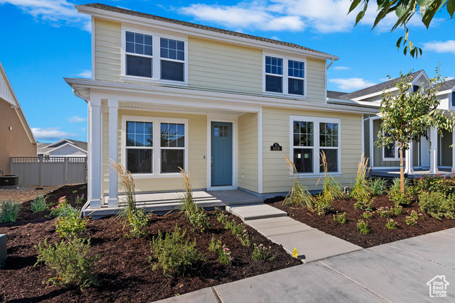 6196 W FRANCISCOTTI DR #601, South Jordan UT 84009