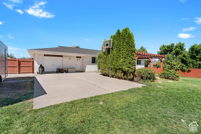 Photo 21 for MLS #2107477 at 2909 W 10755 South