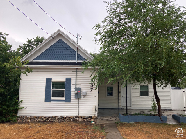 437 W 200 S, Logan UT 84321