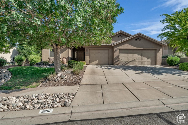 MLS #2107482                     located at 2186 W 1270 North,
                     St. George, UT