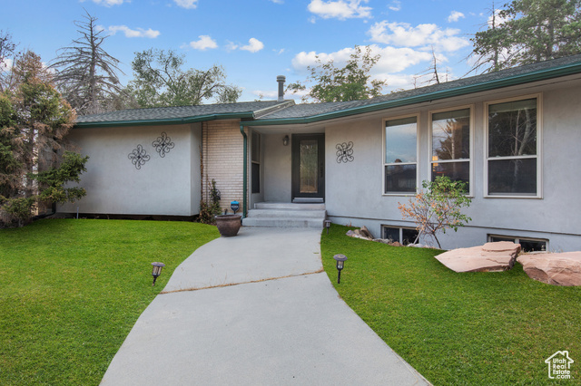 3973 S PHARAOH RD, Salt Lake City UT 84123