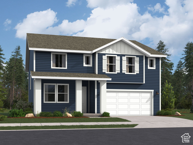 1667 W BLUE FLAX DR #1540, Saratoga Springs UT 84045