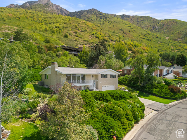 4719 S QUAIL POINT RD, Millcreek UT 84124