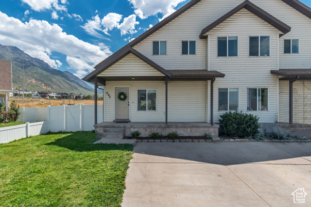 692 E 180 N, Santaquin UT 84655