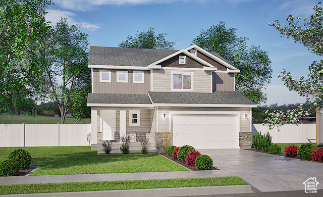 397 W 1400 N #48, Brigham City UT 84302
