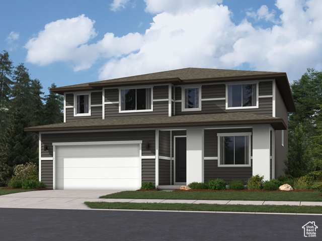 3438 N GRAY WOLF LN #4095, Eagle Mountain UT 84005