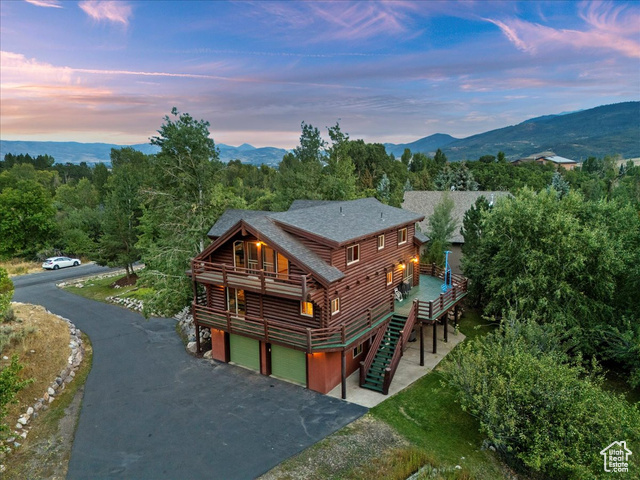 3727 N PATIO SPRINGS DR, Eden UT 84310