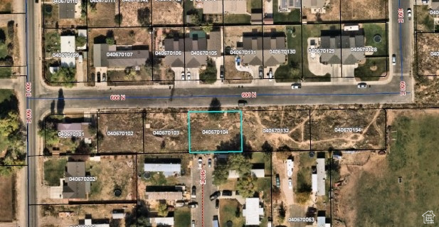 576 E 600 N, Vernal UT 84078