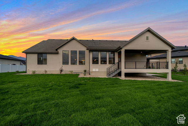 Photo 47 for MLS #2107522 at 1185 N 2650 West