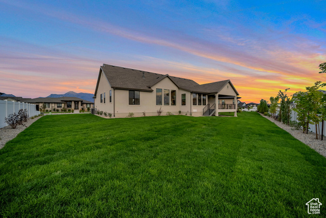 Photo 46 for MLS #2107522 at 1185 N 2650 West