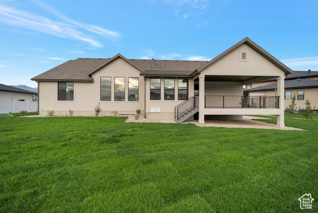 Photo 7 for MLS #2107522 at 1185 N 2650 West