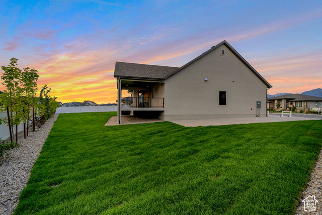 Photo 48 for MLS #2107522 at 1185 N 2650 West