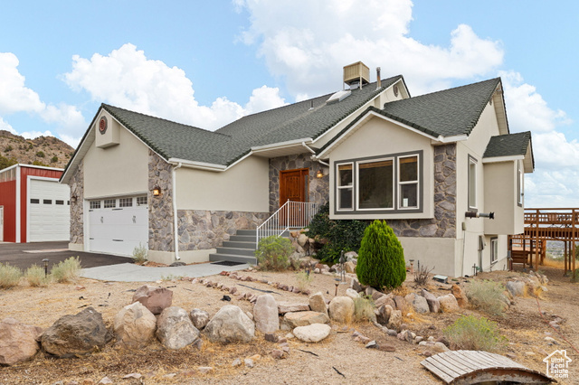 Photo 63 for MLS #2107529 at 14390 S Shaggy Mountain Rd