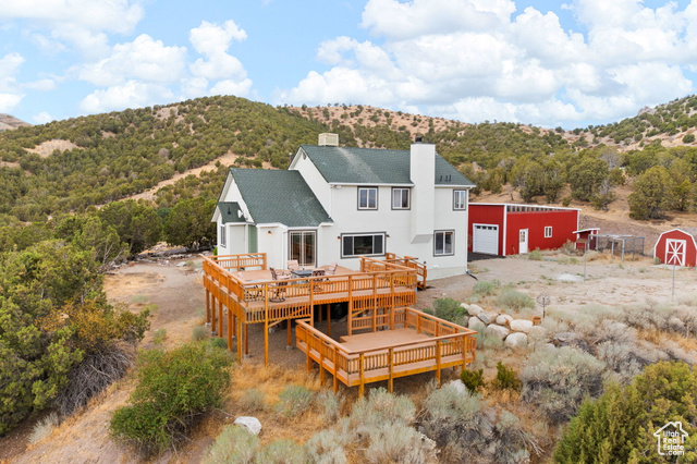Photo 53 for MLS #2107529 at 14390 S Shaggy Mountain Rd