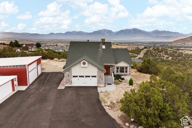 14390 S SHAGGY MOUNTAIN RD, Herriman UT 84096