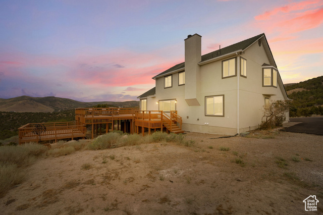 Photo 58 for MLS #2107529 at 14390 S Shaggy Mountain Rd