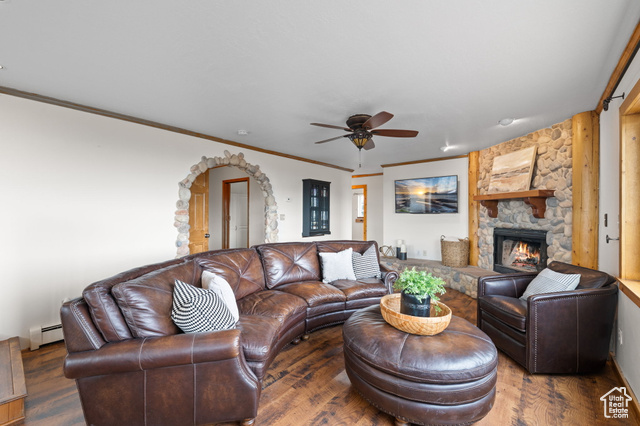 Photo 15 for MLS #2107529 at 14390 S Shaggy Mountain Rd