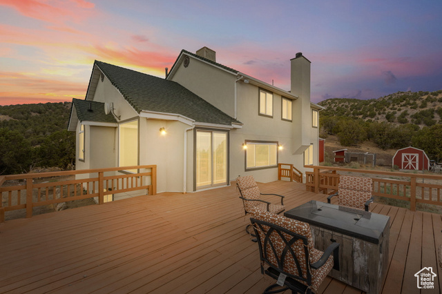 Photo 60 for MLS #2107529 at 14390 S Shaggy Mountain Rd