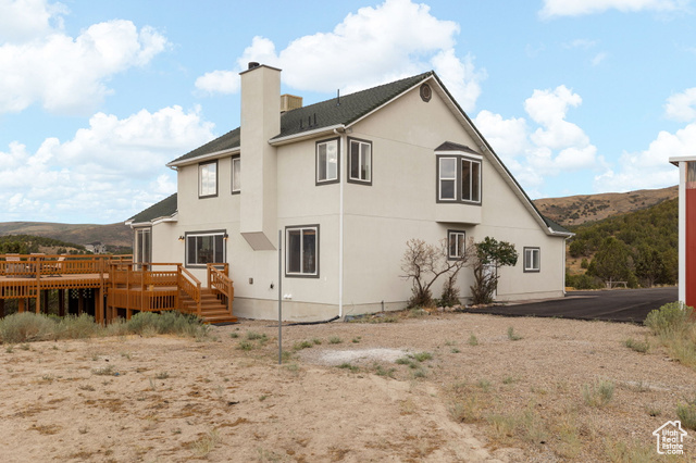 Photo 44 for MLS #2107529 at 14390 S Shaggy Mountain Rd